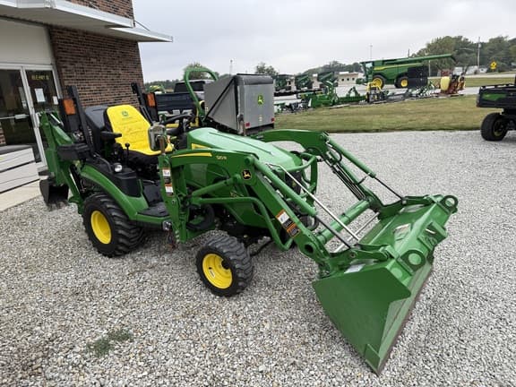 Image of John Deere 1025R Primary image