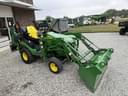2018 John Deere 1025R Image
