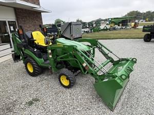 2018 John Deere 1025R Image