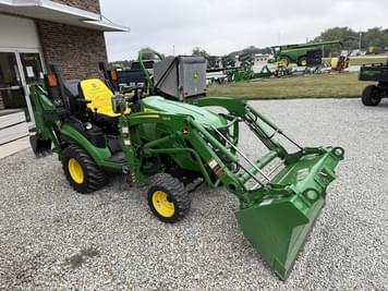 Main image John Deere 1025R