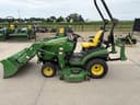 2018 John Deere 1025R Image