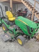 2018 John Deere 1025R Image