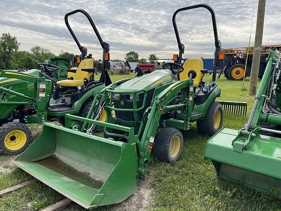 Image of John Deere 1025R Image 1