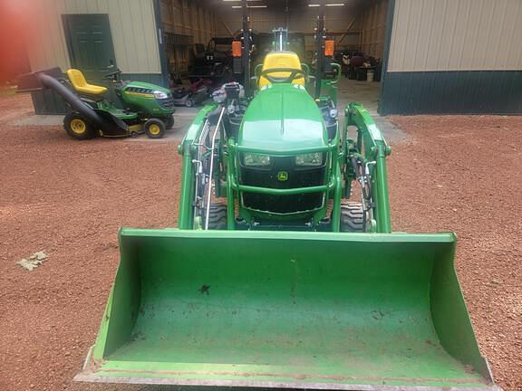 Image of John Deere 1025R Image 0