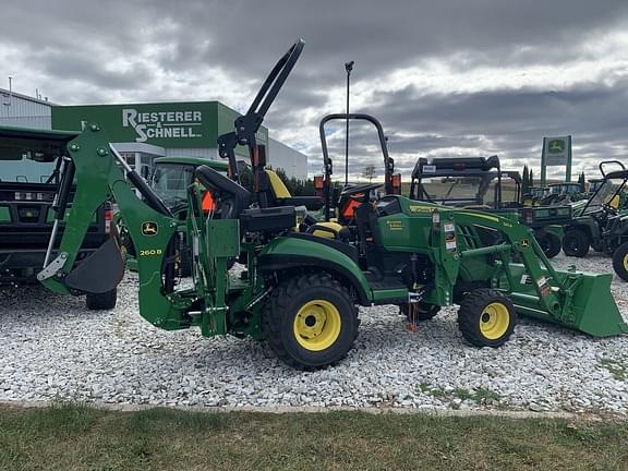 Image of John Deere 1025R Image 1