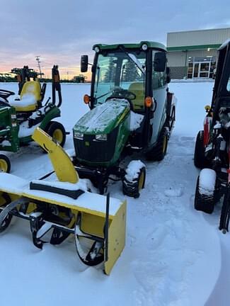 Image of John Deere 1025R equipment image 1