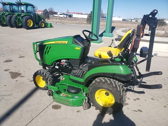 Image of John Deere 1025R equipment image 1