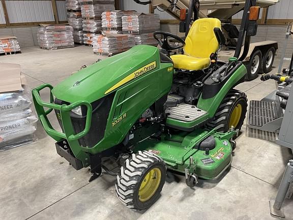 Image of John Deere 1025R Primary image