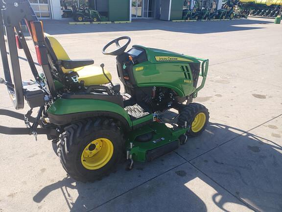 Image of John Deere 1025R equipment image 3