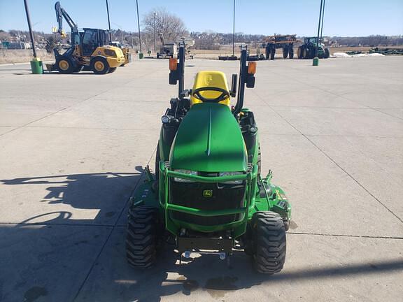 Image of John Deere 1025R equipment image 2