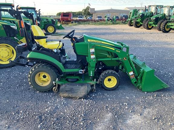 Image of John Deere 1025R equipment image 1