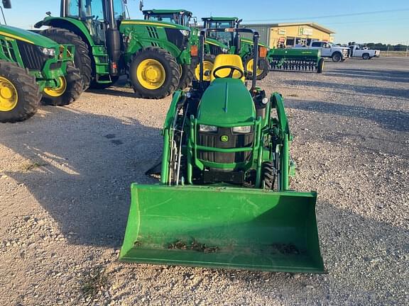 Image of John Deere 1025R equipment image 4