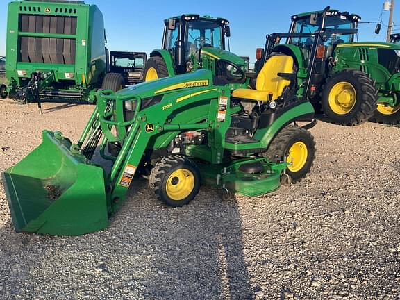 Image of John Deere 1025R Primary image