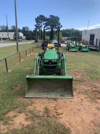 Image of John Deere 1025R equipment image 1