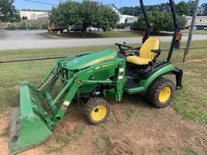 2018 John Deere 1025R Image