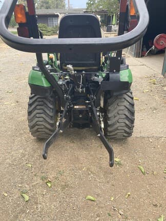 Image of John Deere 1025R equipment image 3