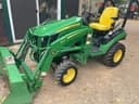 2018 John Deere 1025R Image