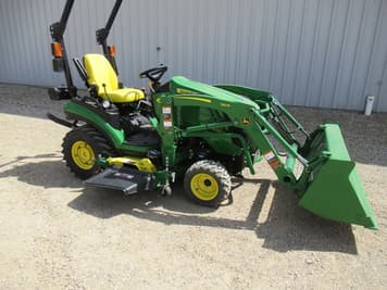 Main image John Deere 1025R