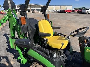 Main image John Deere 1025R 10