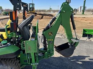 Main image John Deere 1025R 13