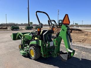 Main image John Deere 1025R 19