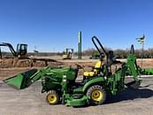 Thumbnail image John Deere 1025R 1