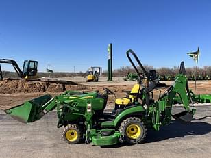 Main image John Deere 1025R 1