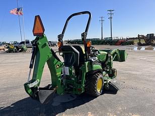 Main image John Deere 1025R 4