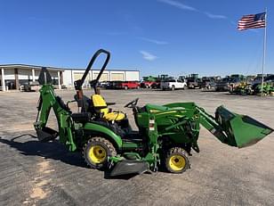 Main image John Deere 1025R 5