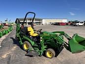 Thumbnail image John Deere 1025R 7