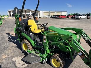 Main image John Deere 1025R 8