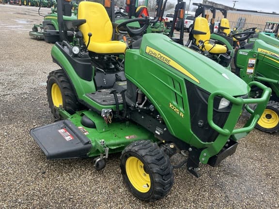 Image of John Deere 1025R equipment image 2
