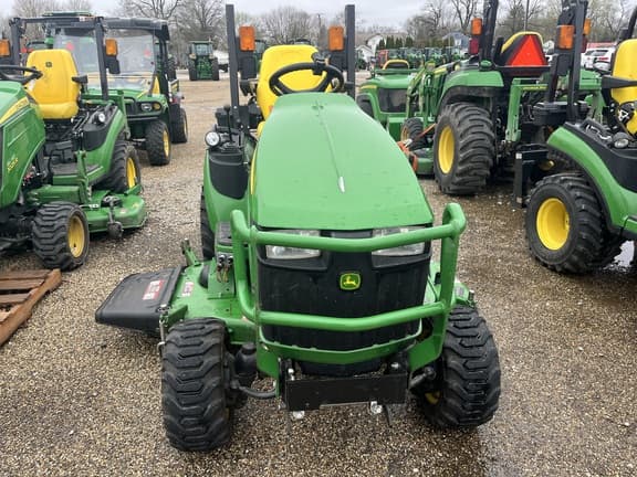 Image of John Deere 1025R equipment image 1