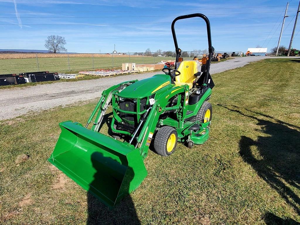 Image of John Deere 1025R Primary image