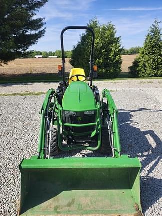 Image of John Deere 1025R equipment image 1