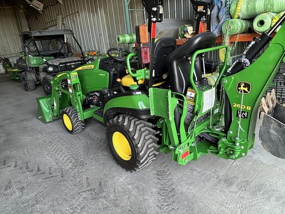 Image of John Deere 1025R equipment image 1