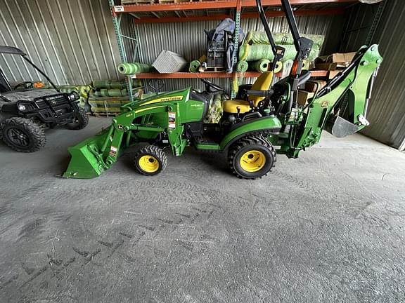 Image of John Deere 1025R Primary image