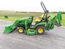 2018 John Deere 1025R Image