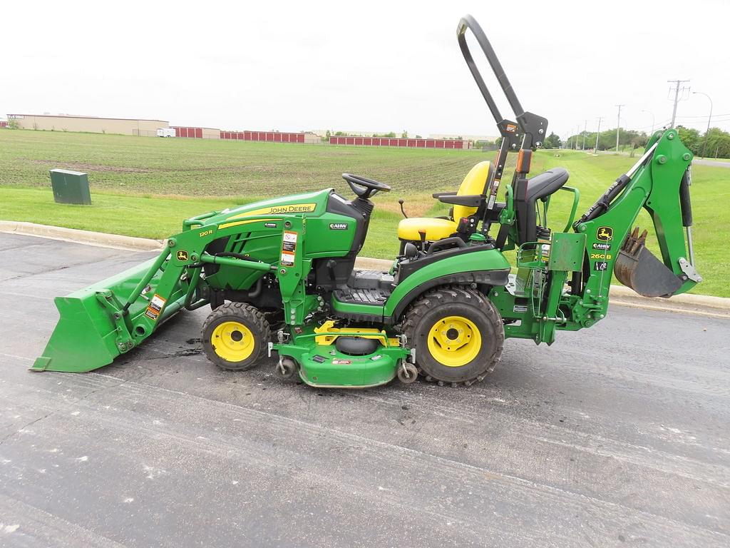 Image of John Deere 1025R Primary image