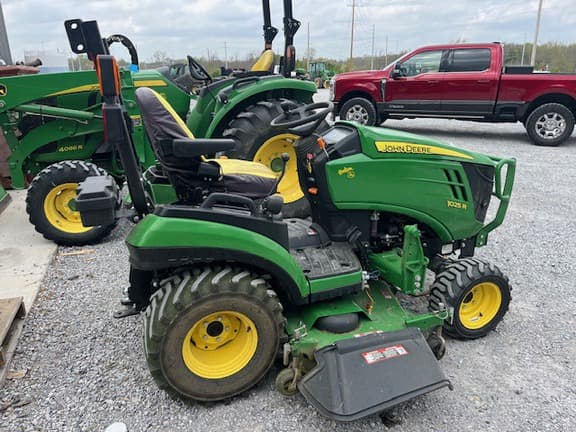 Image of John Deere 1025R Primary image