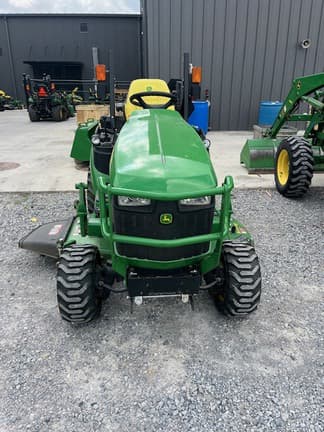 Image of John Deere 1025R equipment image 2