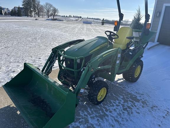 Image of John Deere 1025R Primary image