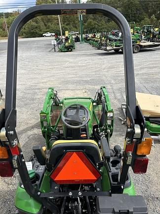 Image of John Deere 1025R equipment image 2