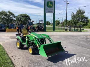2018 John Deere 1025R Image