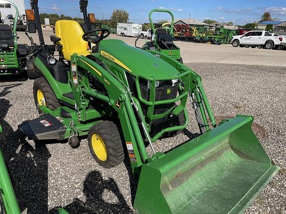 Image of John Deere 1025R equipment image 1