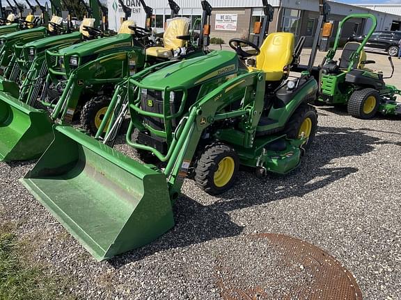 Image of John Deere 1025R Primary image