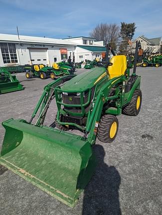 Image of John Deere 1025R equipment image 1