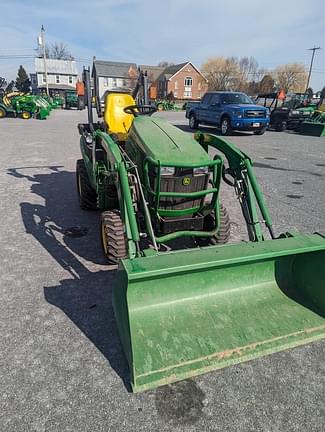 Image of John Deere 1025R Primary image