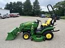 2018 John Deere 1025R Image