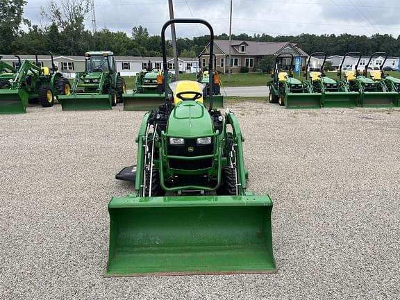 Image of John Deere 1025R equipment image 1